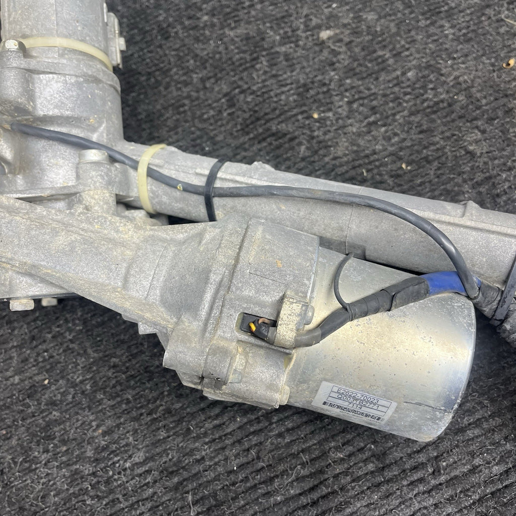 ☑️ 2015 SUBARU WRX TURBO FA20 2.0L OEM EPS STEERING RACK AND PINION 34110VAG10