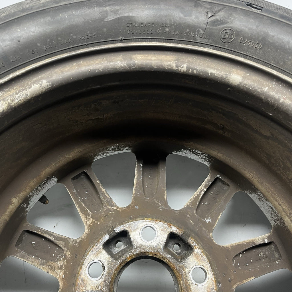 ☑️ BMW 318i 389i 325i 323i E36 WHEEL RIM 5X120 FACTORY STOCK OEM 15” 3 series