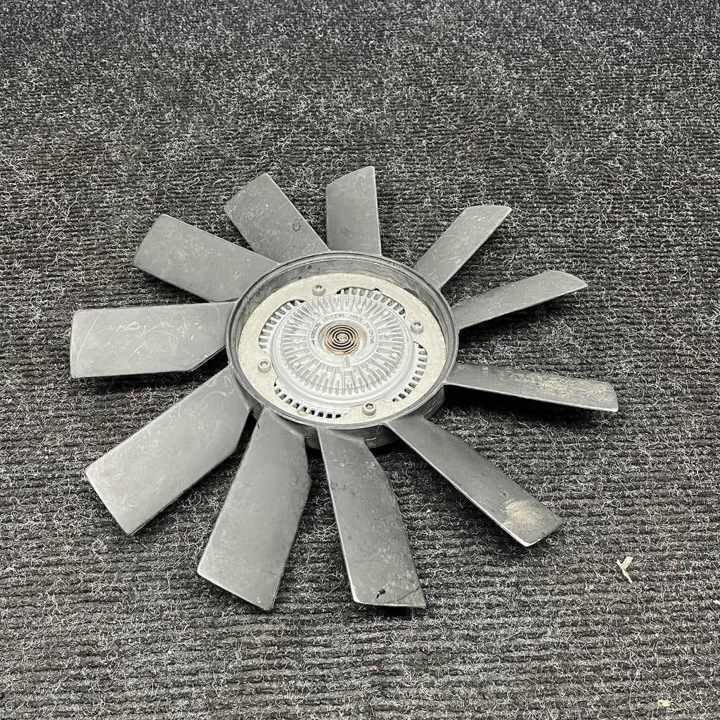 ☑️ BMW E30 3-Series Radiator Cooling Clutch Fan 1723362