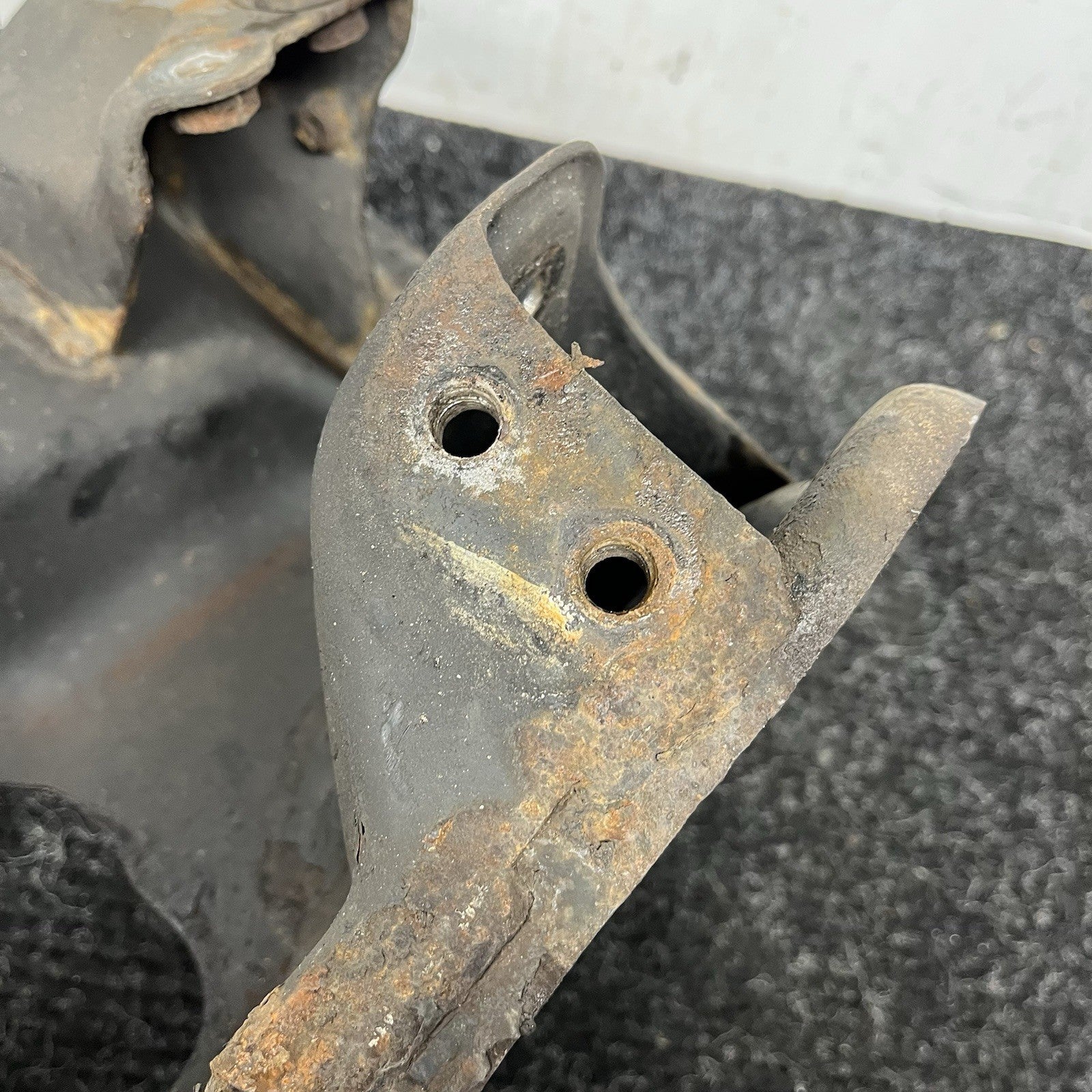 ☑️ 08-14 SUBARU WRX & STI FRONT CRADLE SUPPORT CROSSMEMBER SUBFRAME 20101AG031