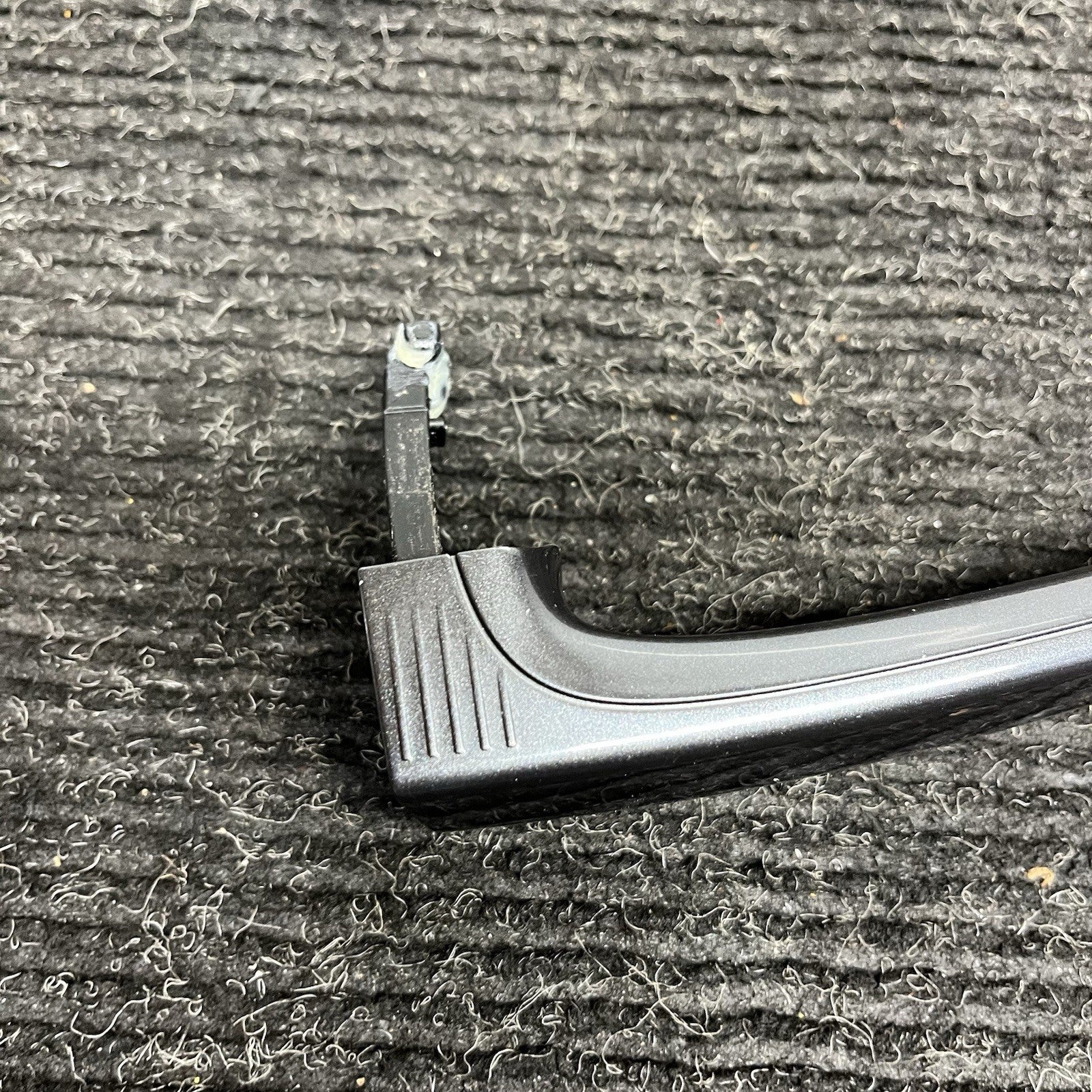 ☑️ 12-18 OEM BMW F30 F80 Front Right Passenger Door Handle COMFORT ACCESS Gray