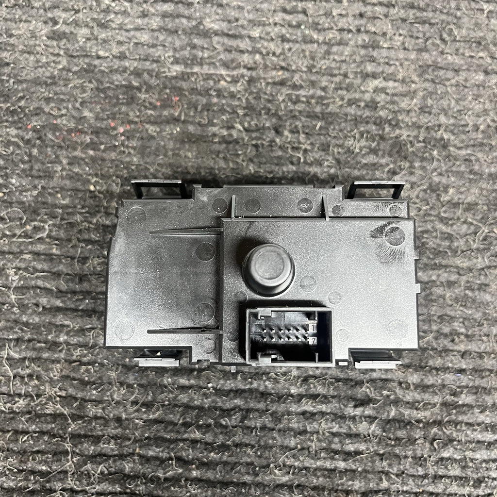 ☑️06-11 OEM BMW E82 E90 E92 M3 Headlight Switch Control Panel Light Module BLACK