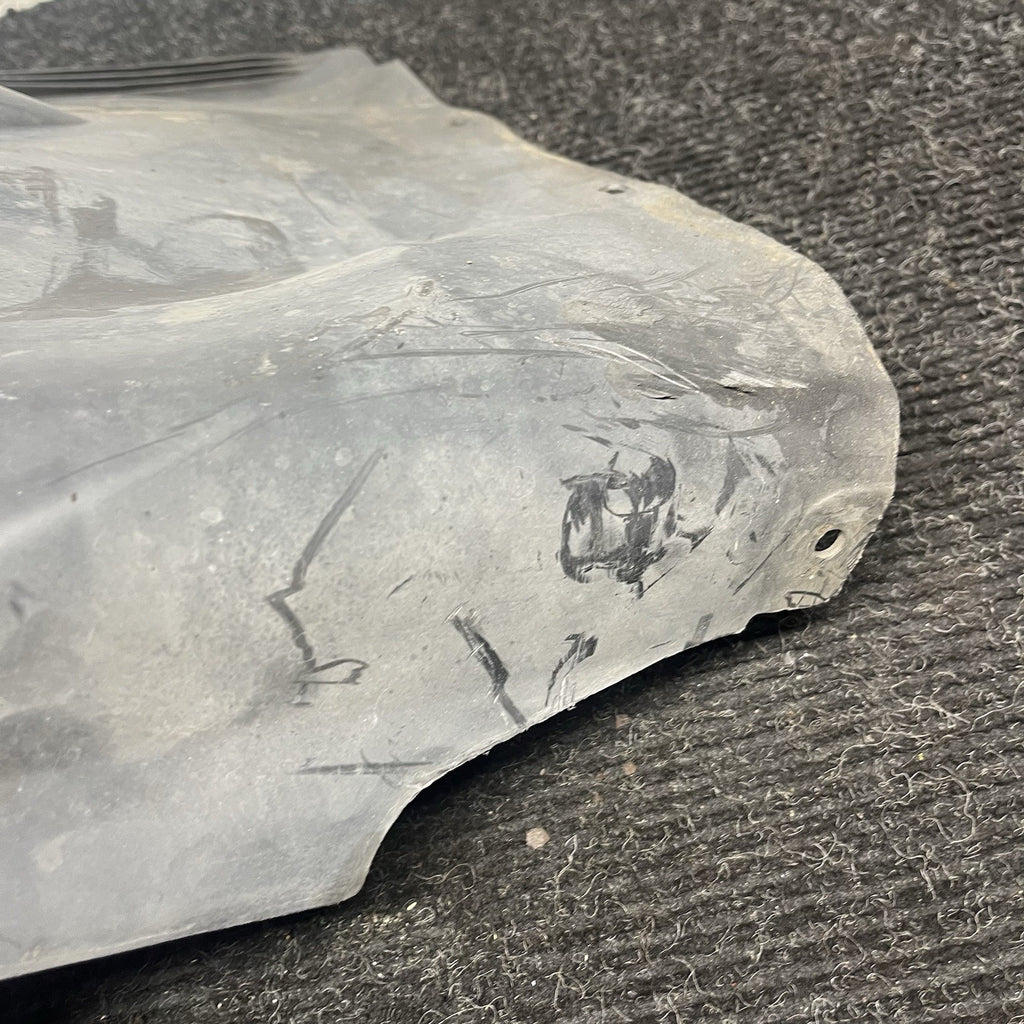 ☑️08-13 OEM BMW E90 E92 E93 M3 Front Left Fender Liner Wheel Splash Shield Guard