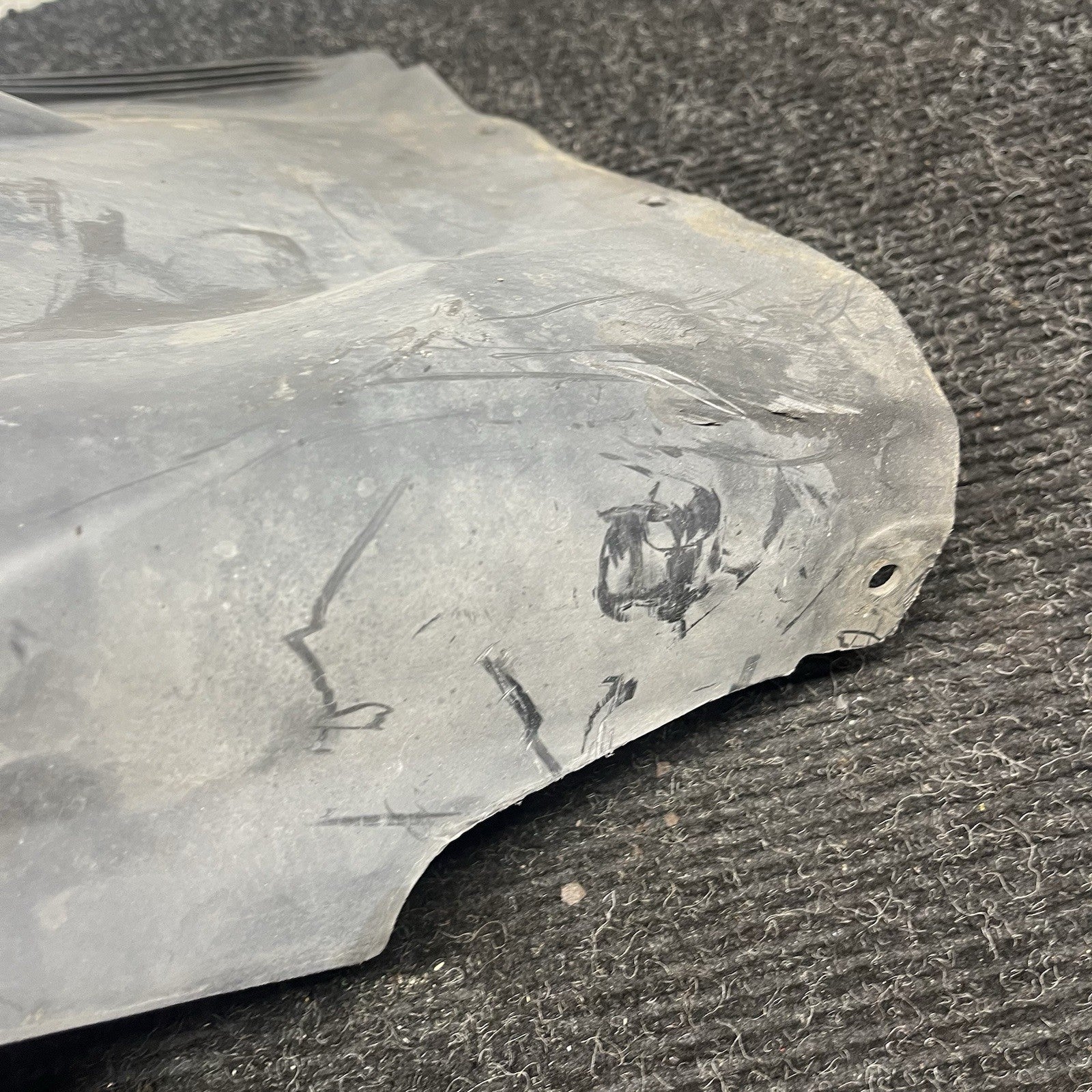 ☑️08-13 OEM BMW E90 E92 E93 M3 Front Left Fender Liner Wheel Splash Shield Guard