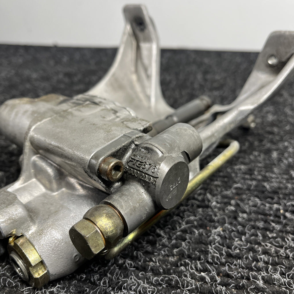 ☑️BMW E46 M3 SMG Gear Shift Actuator Shifter Transmission Oem 01- 2006