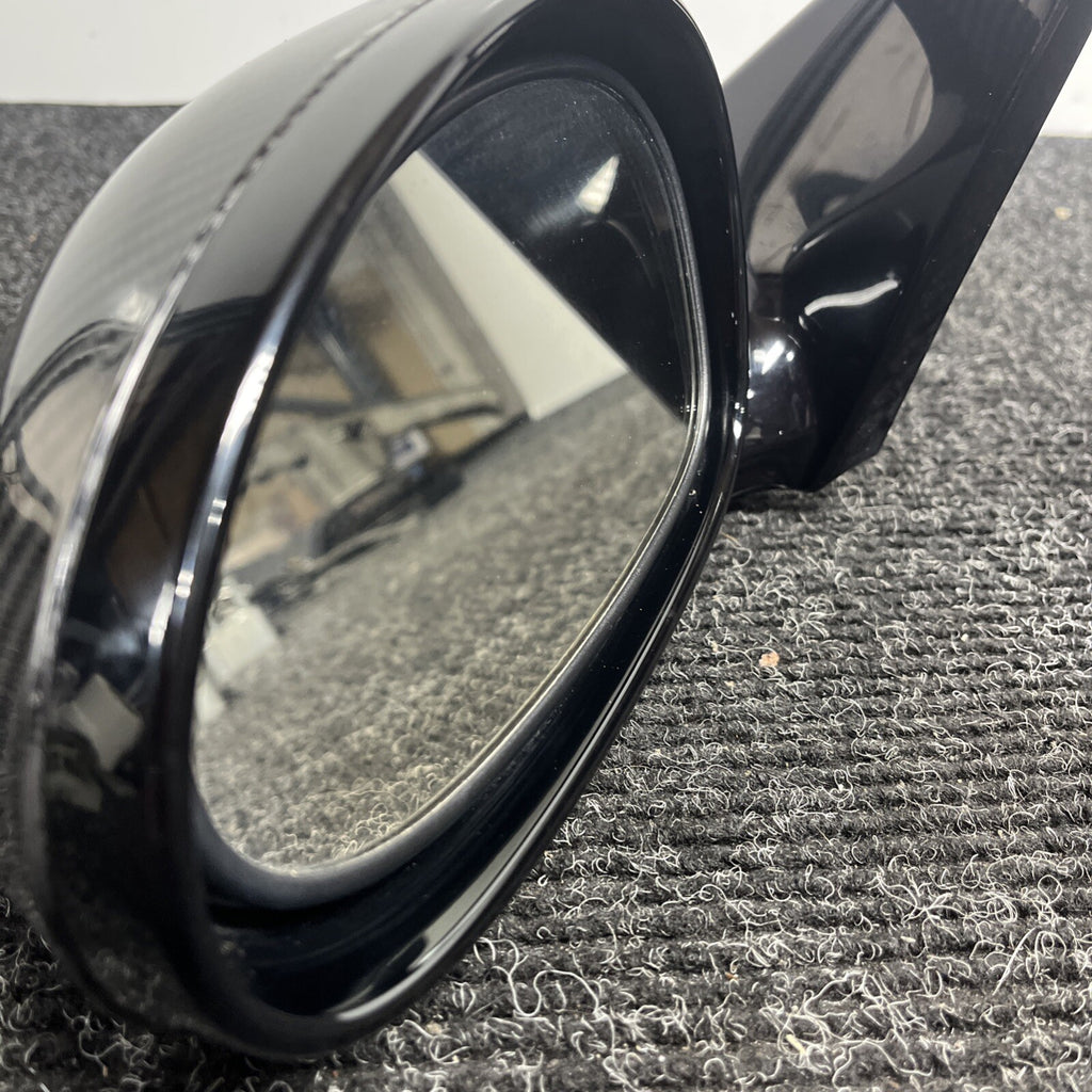 ☑️ 07-10 BMW E92 328 335 Coupe LEFT Driver Side Mirror 3 PIN M3 “Style” Cover