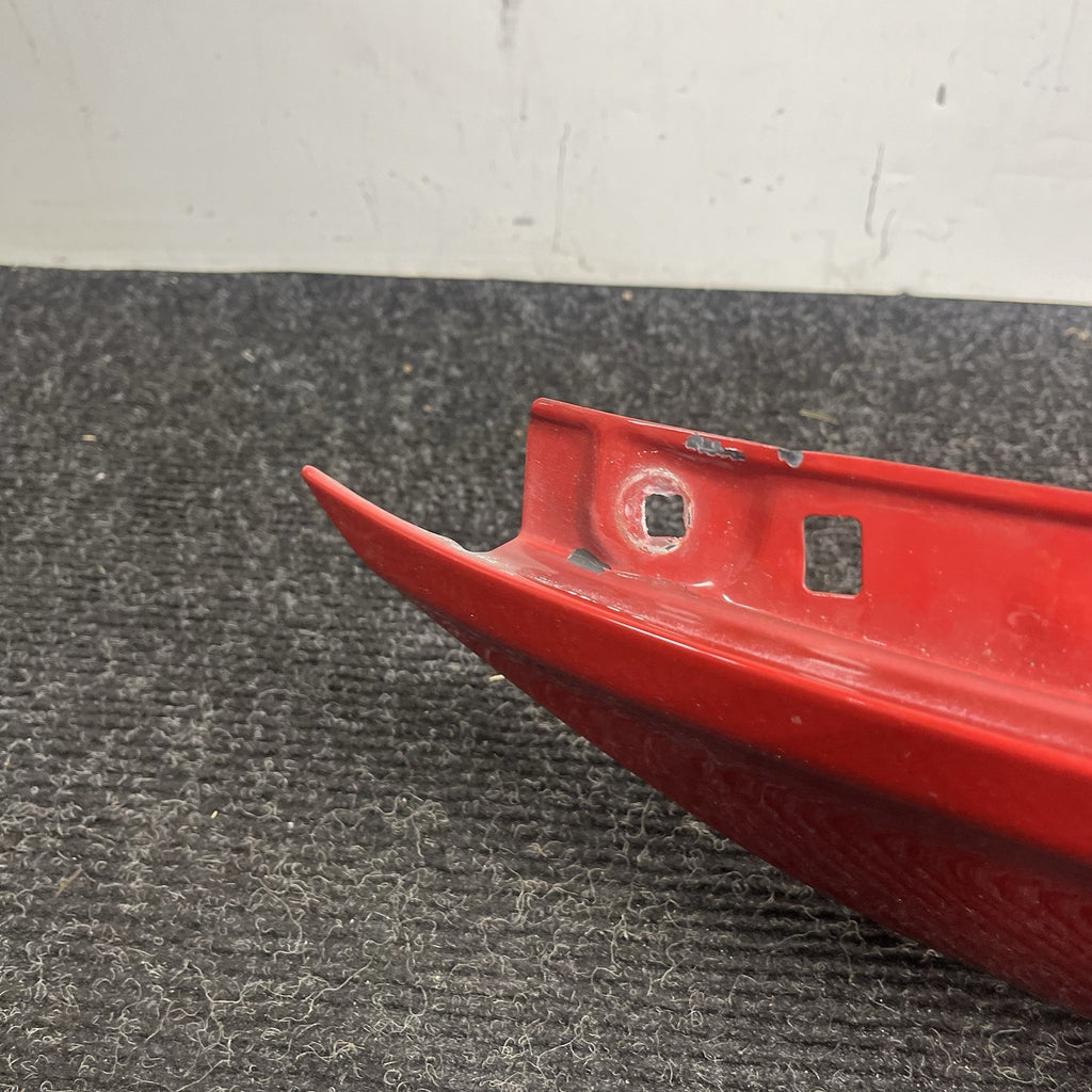 ☑️ BMW Sedan 2012-2018 F30 Left Driver Side Fender Panel Red OEM