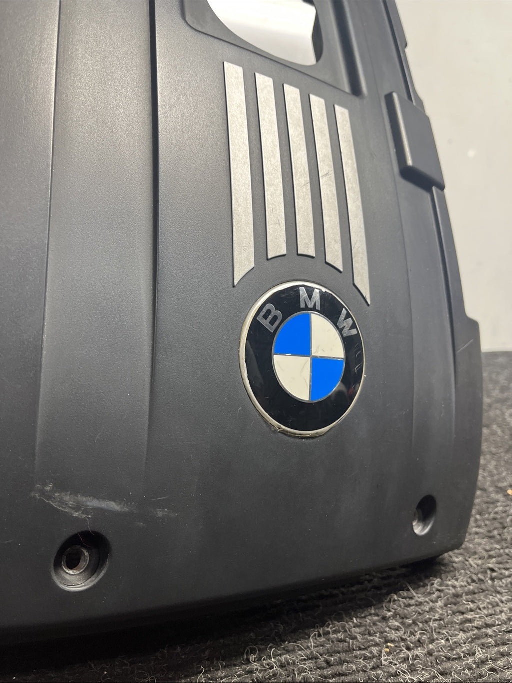 ☑️ OEM BMW E88 E90 E92 E93 Engine Cover N54 Head Cylinder Ignition Coil Covering