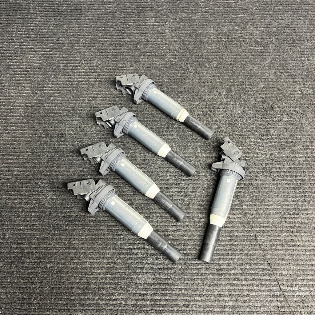 ☑️ OEM BMW E90 F82 F30 F22 Engine N20 N26 N54 N55 S55 DELPHI Ignition Coil SET 5