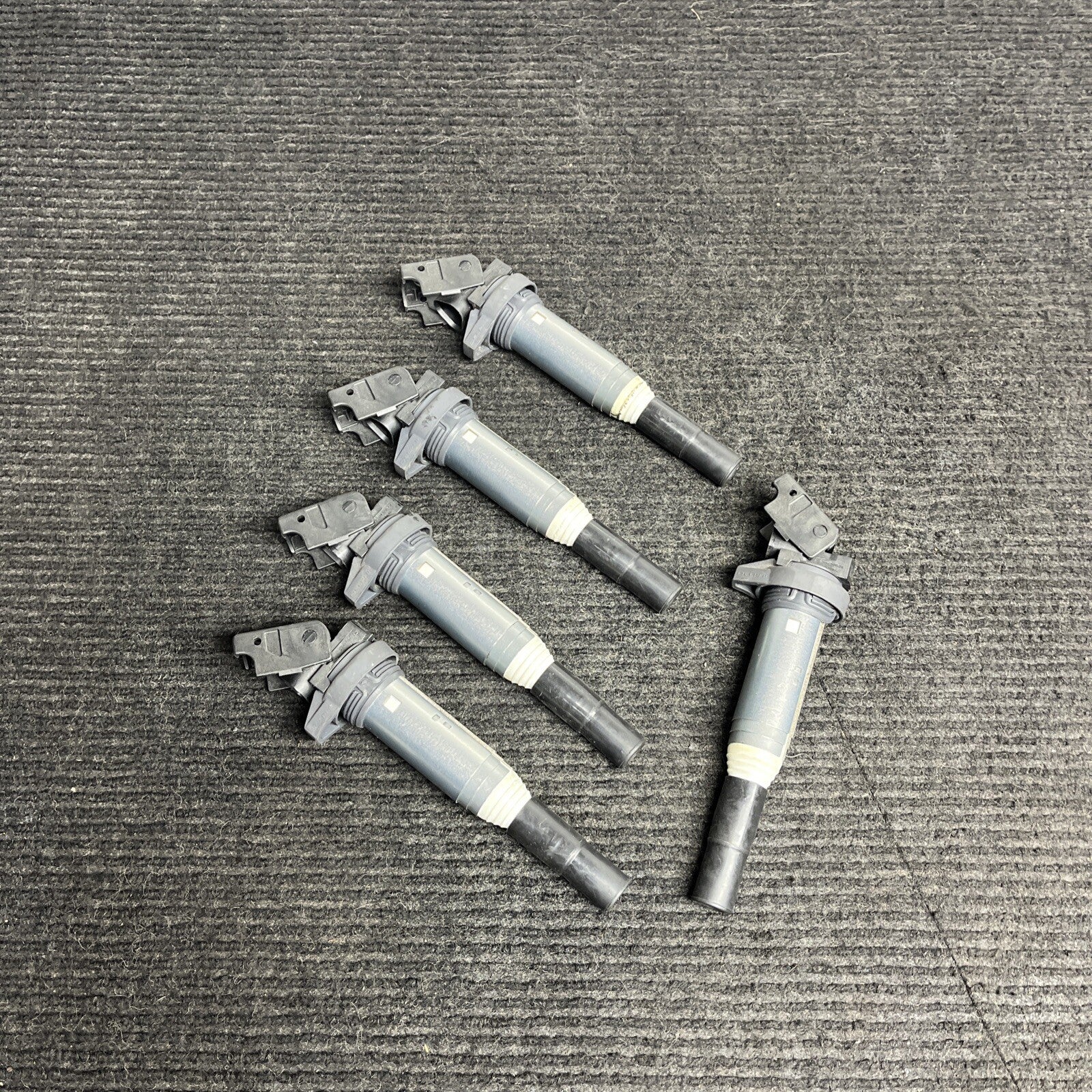 ☑️ OEM BMW E90 F82 F30 F22 Engine N20 N26 N54 N55 S55 DELPHI Ignition Coil SET 5