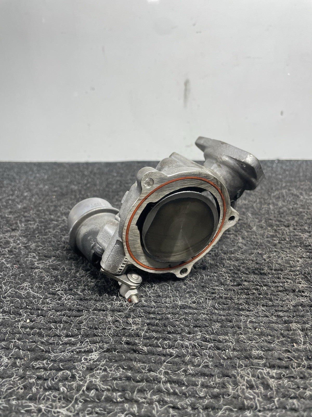 ☑️ 09-13 BMW E90 335d X5 Diesel Engine Turbo Air Intake Inlet 59001030263 OEM