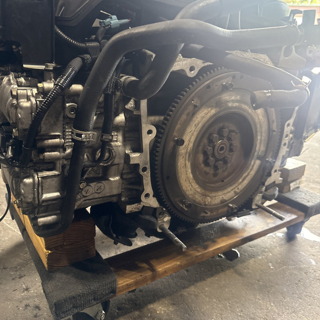 ☑️ 2013-2016 SCION FRS SUBARU BRZ FA20 2.0L COMPLETE LONGBLOCK ENGINE MOTOR 128K