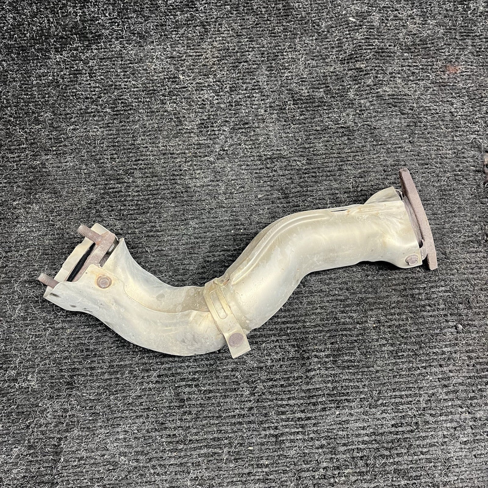 ☑️ 2013-2020 Subaru BRZ Toyota GT86 SCION FRS OEM Muffler Over Pipe