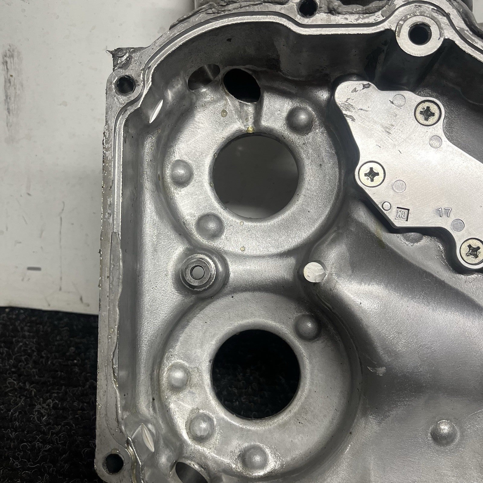 ☑️ 2015-2021 Subaru WRX FA20 Timing Cover 2.0L Timing Chain Fits 669518