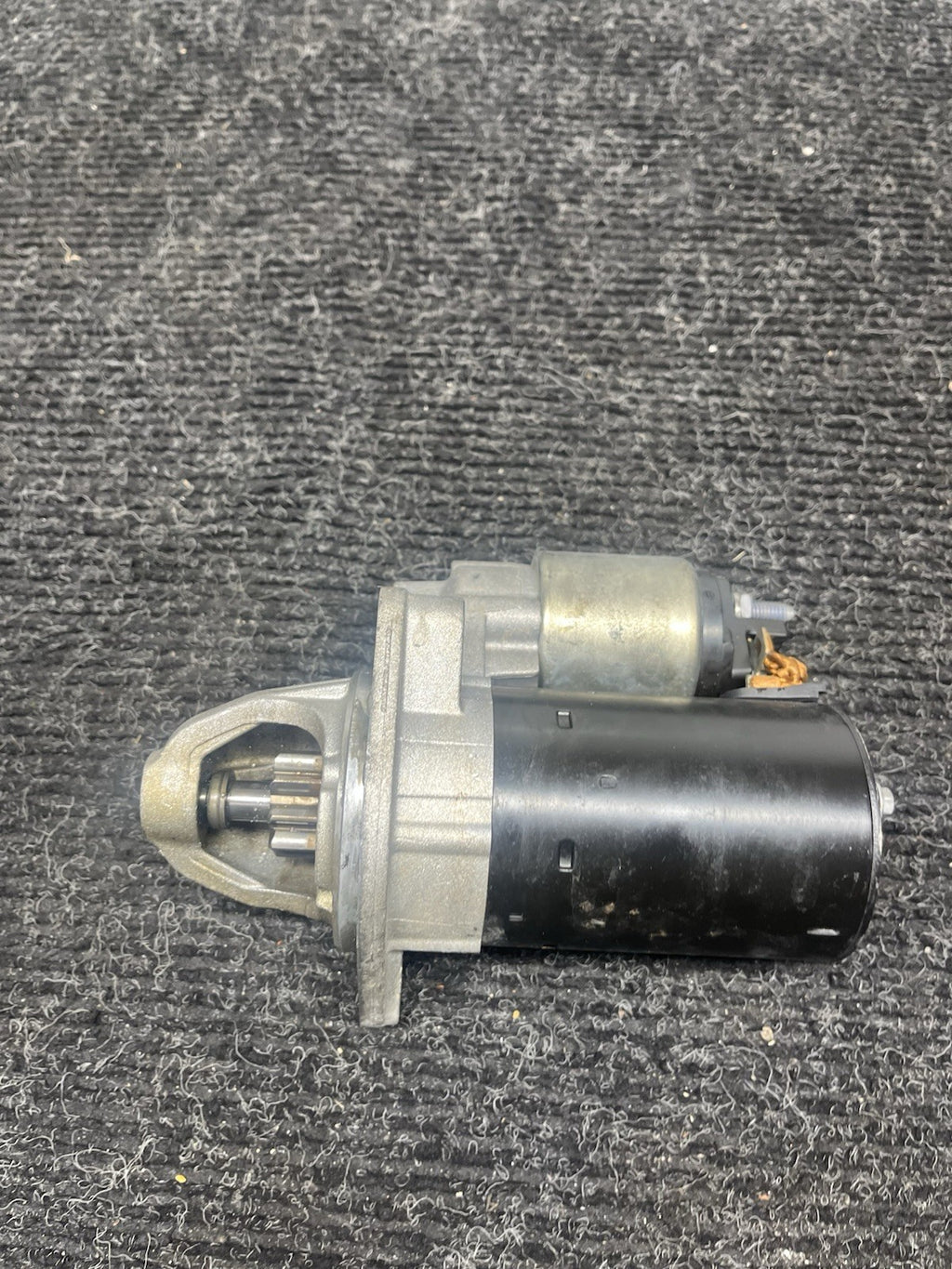 ☑️ 06-13 BMW E82 E90 E92 E93 128i 135i 328i 335i Motor Engine Starter Bosch OEM