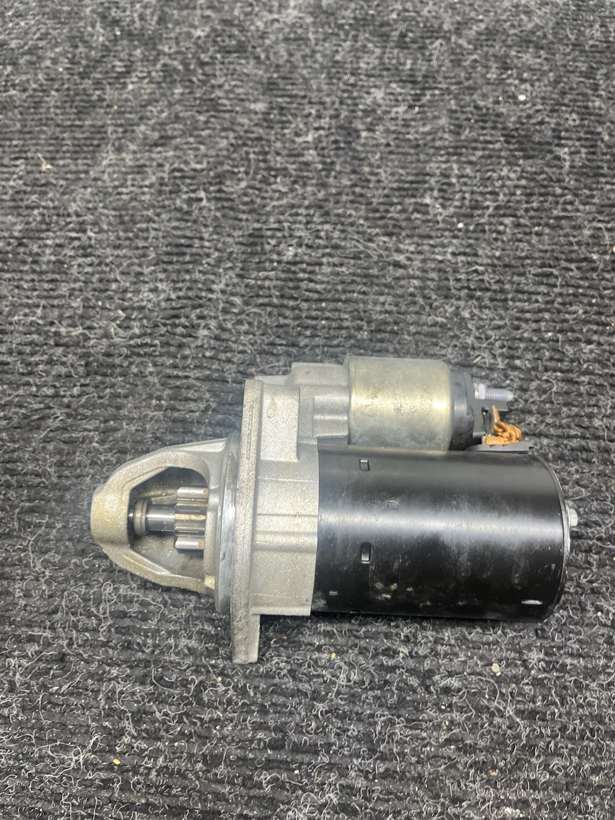 ☑️ 06-13 BMW E82 E90 E92 E93 128i 135i 328i 335i Motor Engine Starter Bosch OEM
