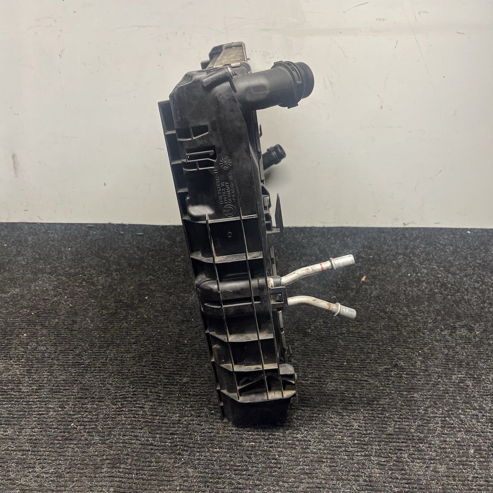 ☑️ 08-13 BMW E90 E92 E93 M3 S65 Main Radiators AC Condenser Assembly OEM
