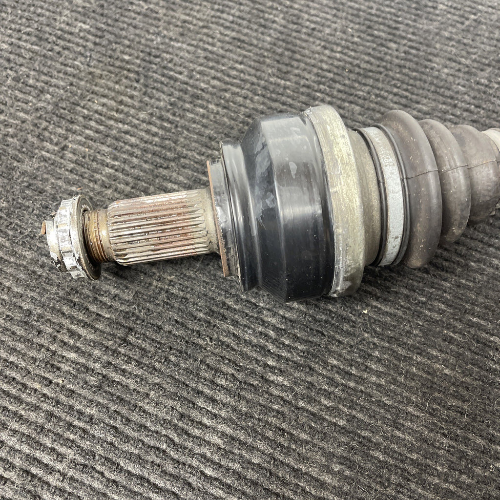 ☑️ 07-13 BMW E82 E88 E92 E93 M/T MANUAL REAR RIGHT AXLE SHAFT 7527066 OEM