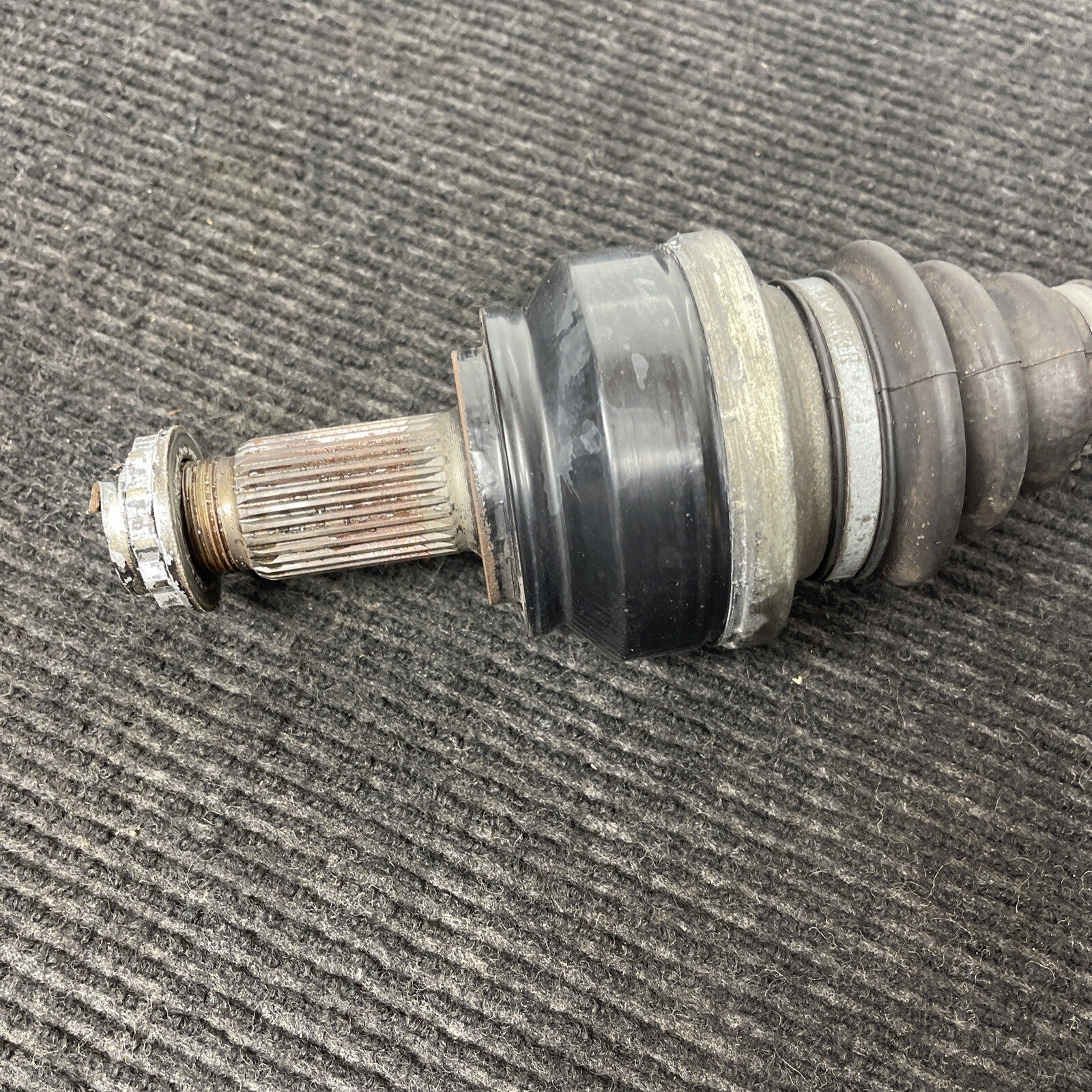 ☑️ 07-13 BMW E82 E88 E92 E93 M/T MANUAL REAR RIGHT AXLE SHAFT 7527066 OEM