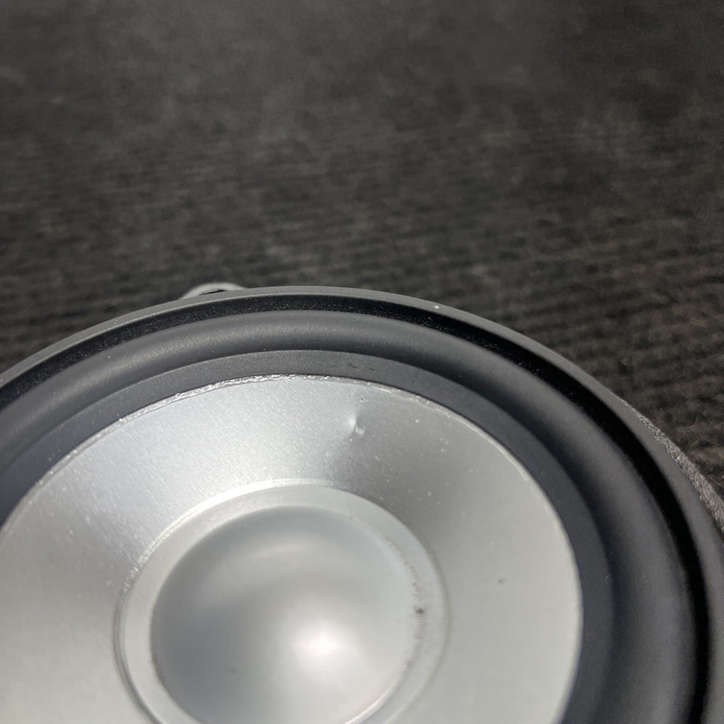 ☑️ OEM BMW E88 E90 E92 E63 E64 Rear Door Top HiFi Hi-Fi Midrange Sound Speaker