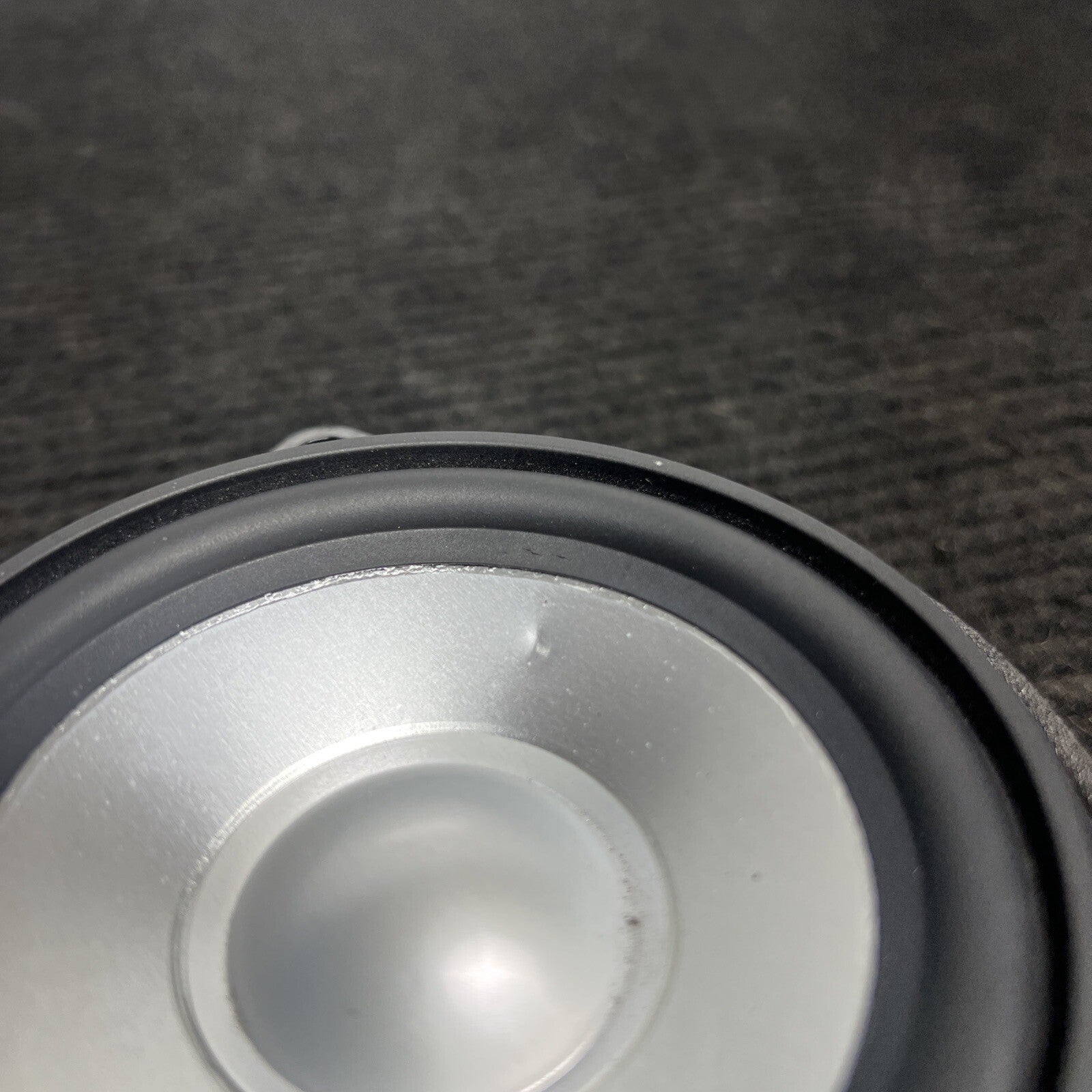 ☑️ OEM BMW E88 E90 E92 E63 E64 Rear Door Top HiFi Hi-Fi Midrange Sound Speaker