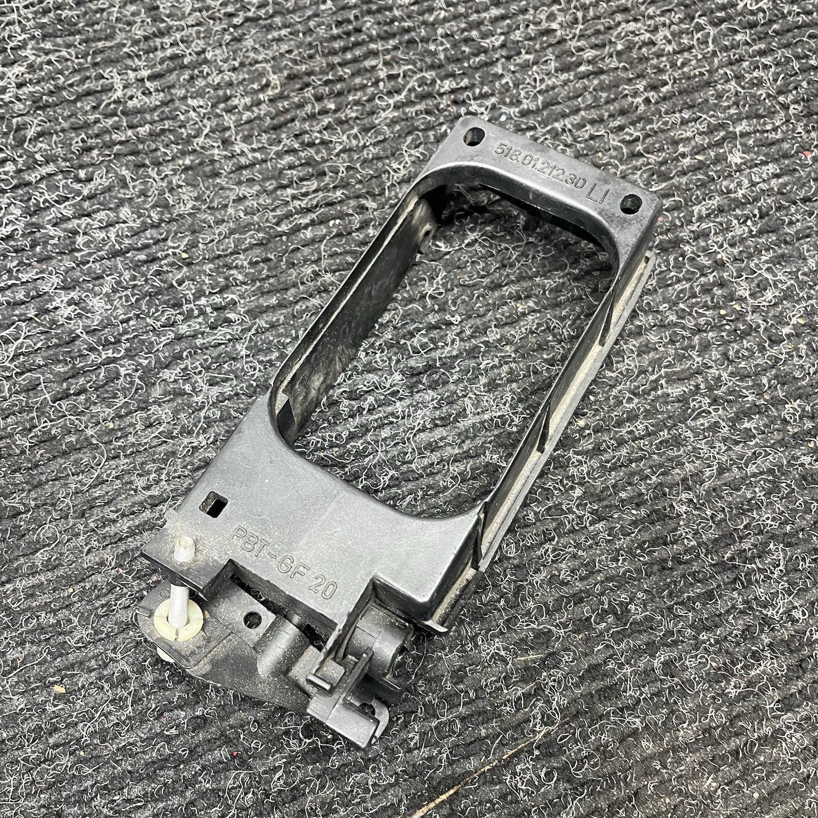 ☑️ Front Left Fog Light Holder Bracket 8357389 1995–1998 BMW E36 328i 320i 325i
