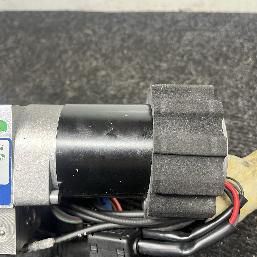 ☑️ 07-13 OEM BMW E93 M3 335 Convertible Hardtop Roof Pump Hydraulic Motor Unit