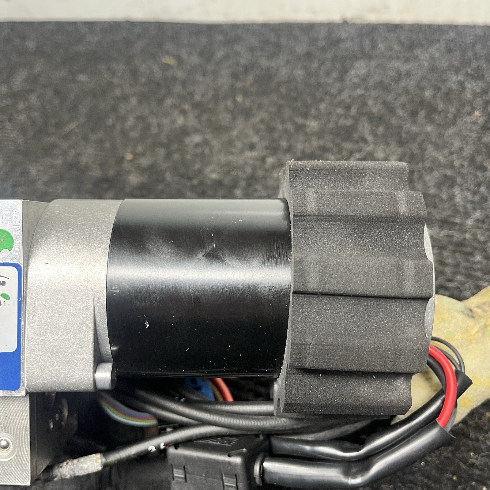 ☑️ 07-13 OEM BMW E93 M3 335 Convertible Hardtop Roof Pump Hydraulic Motor Unit