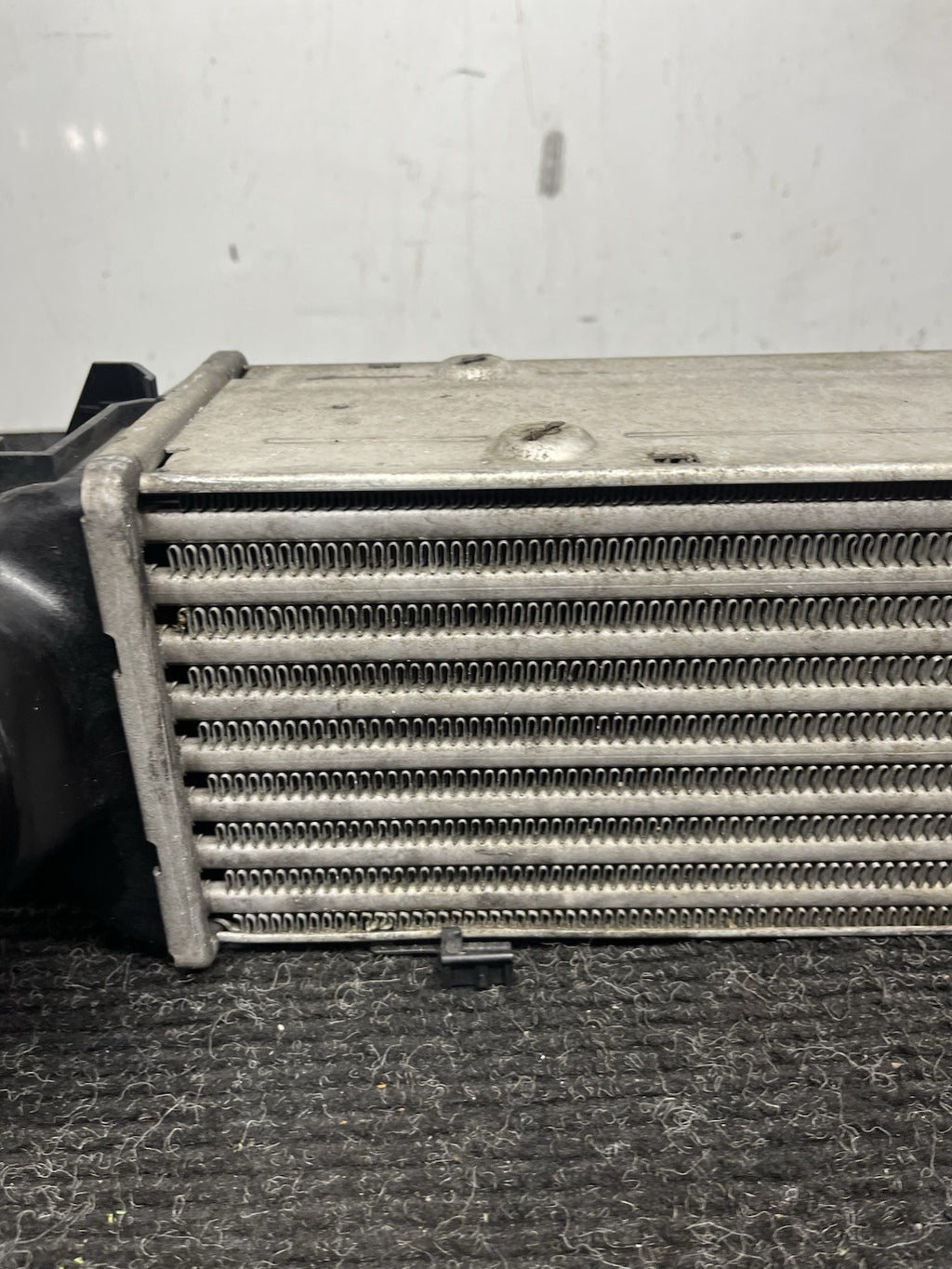 ☑️ OEM BMW E82 E90 E92 E93 335 Intercooler N54 N55 Engine Turbo Charger Cooler