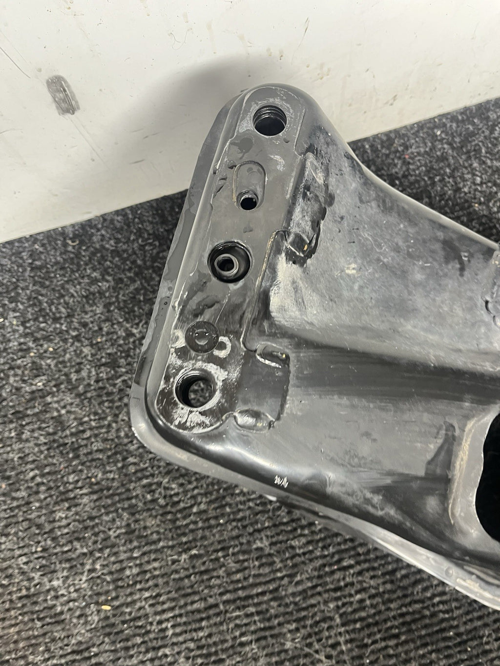 ☑️ 2015-2021 Subaru WRX STI 2.5l Front Sub Frame Cross Member OEM LU154 *NOTE*