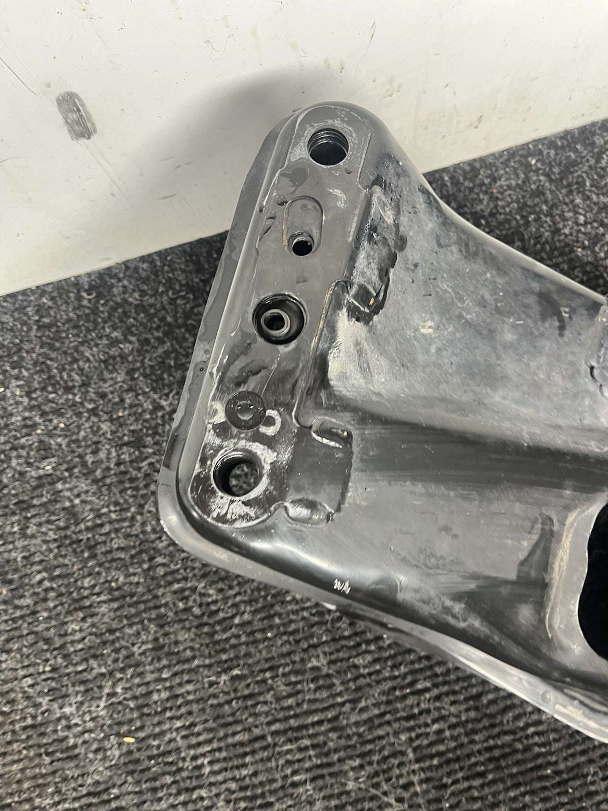 ☑️ 2015-2021 Subaru WRX STI 2.5l Front Sub Frame Cross Member OEM LU154 *NOTE*