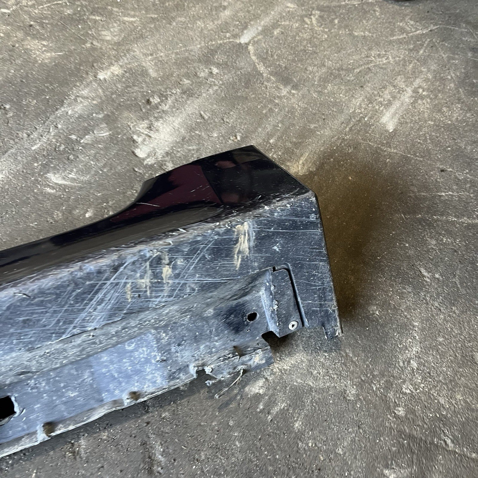 ☑️ 2008-2014 Subaru Impreza WRX OEM Factory RH Passenger Right Side Skirt