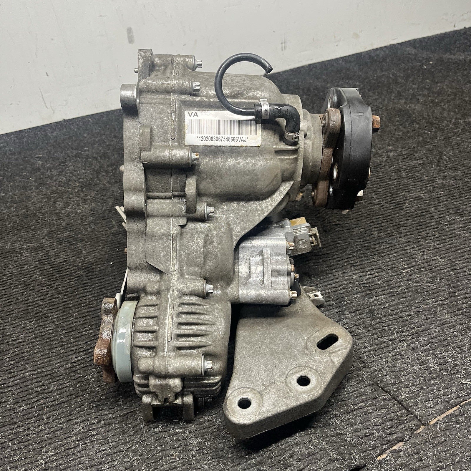 ☑️ 07-13 BMW E90 E92 E91 335xi 328xi 330xi AWD Transfer Case W ACTUATOR OEM