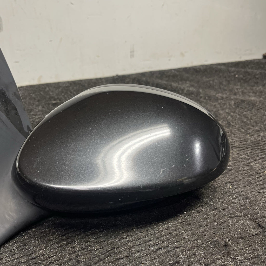 ☑️ 2007 - 2009 BMW E92 E93 328I 335I LEFT DRIVER SIDE VIEW MIRROR BLACK OEM