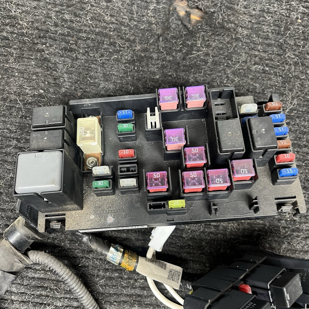 ☑️ 2008-2014 Subaru Impreza WRX STI Engine Bay Fuse Box Relay Box OEM 82241FG050