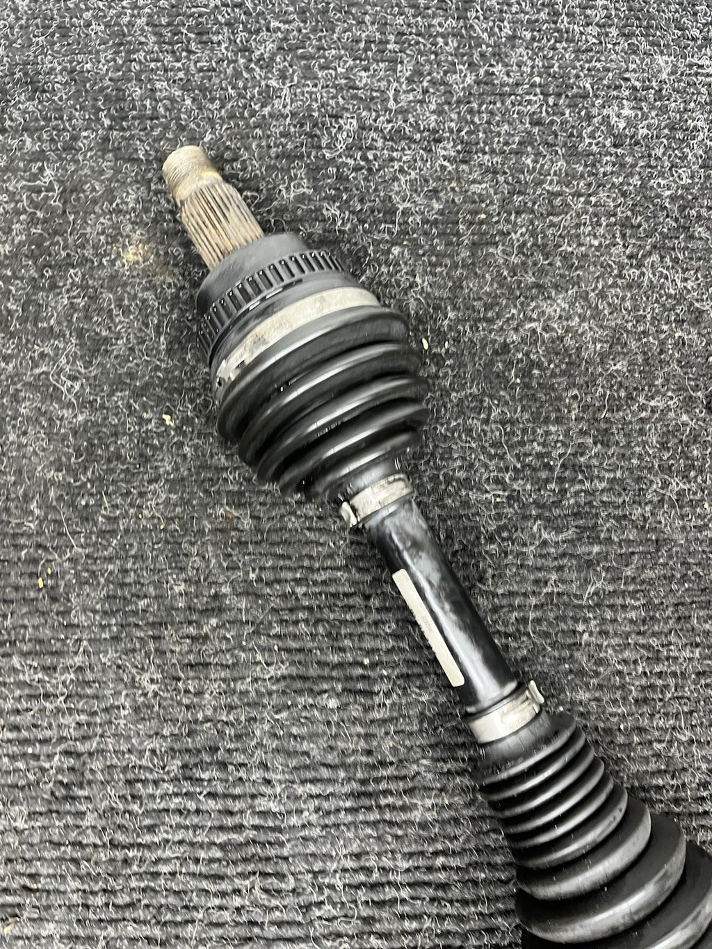 ☑️09-11 BMW E90 E92 328XI 335XI AWD FRONT LEFT SUSPENSION AXLE SHAFT 7529388 OEM