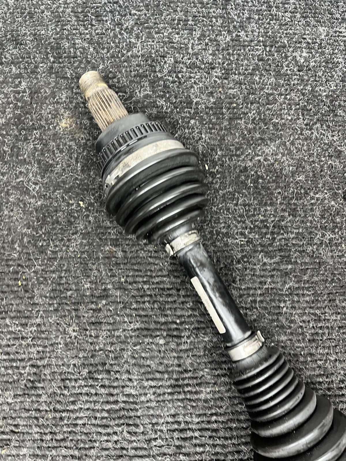 ☑️09-11 BMW E90 E92 328XI 335XI AWD FRONT LEFT SUSPENSION AXLE SHAFT 7529388 OEM