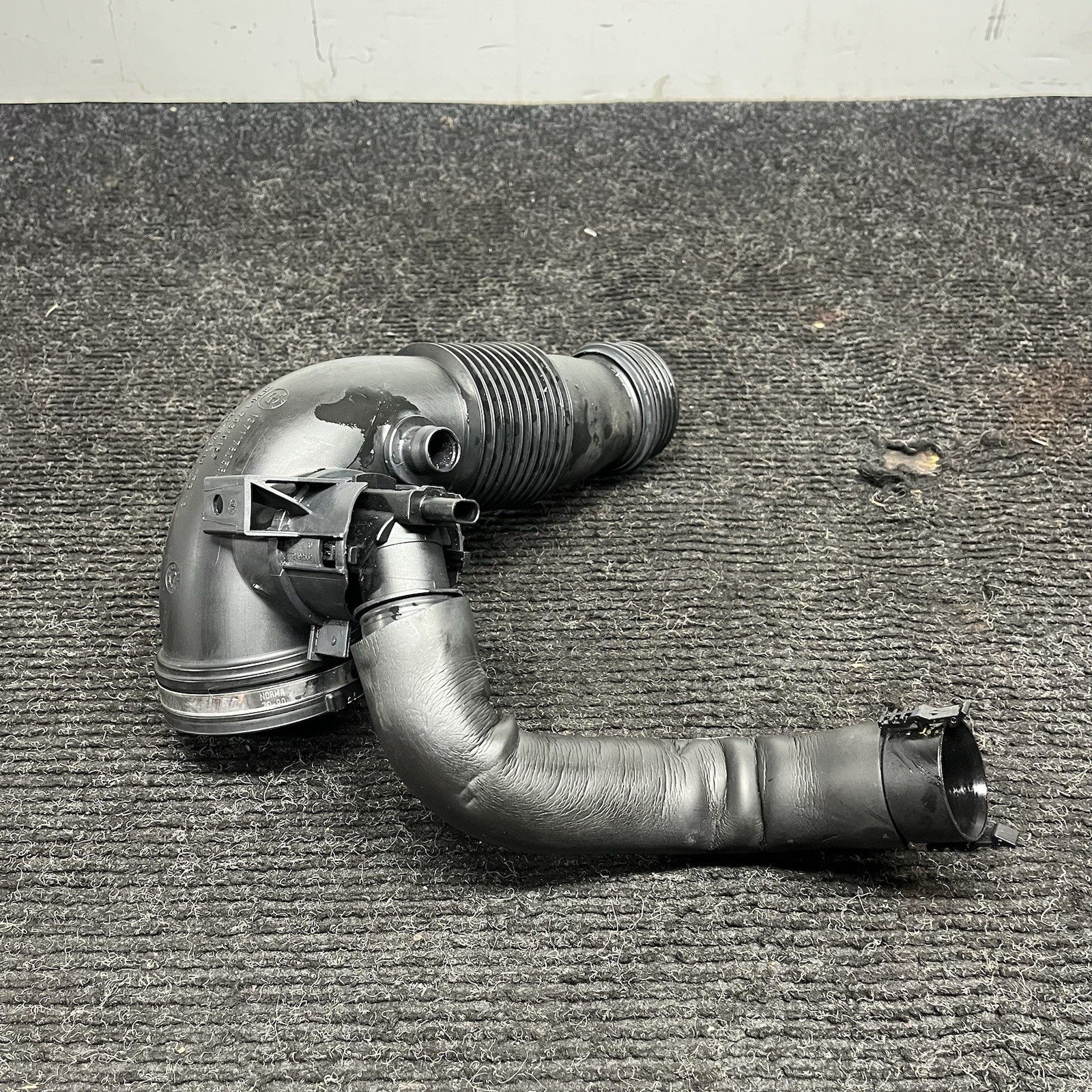 ☑️Intercooler Air Intake Pipe Hose Tube OEM BMW F25 F26 F30 F32 X3 X4 2.0L 13-18