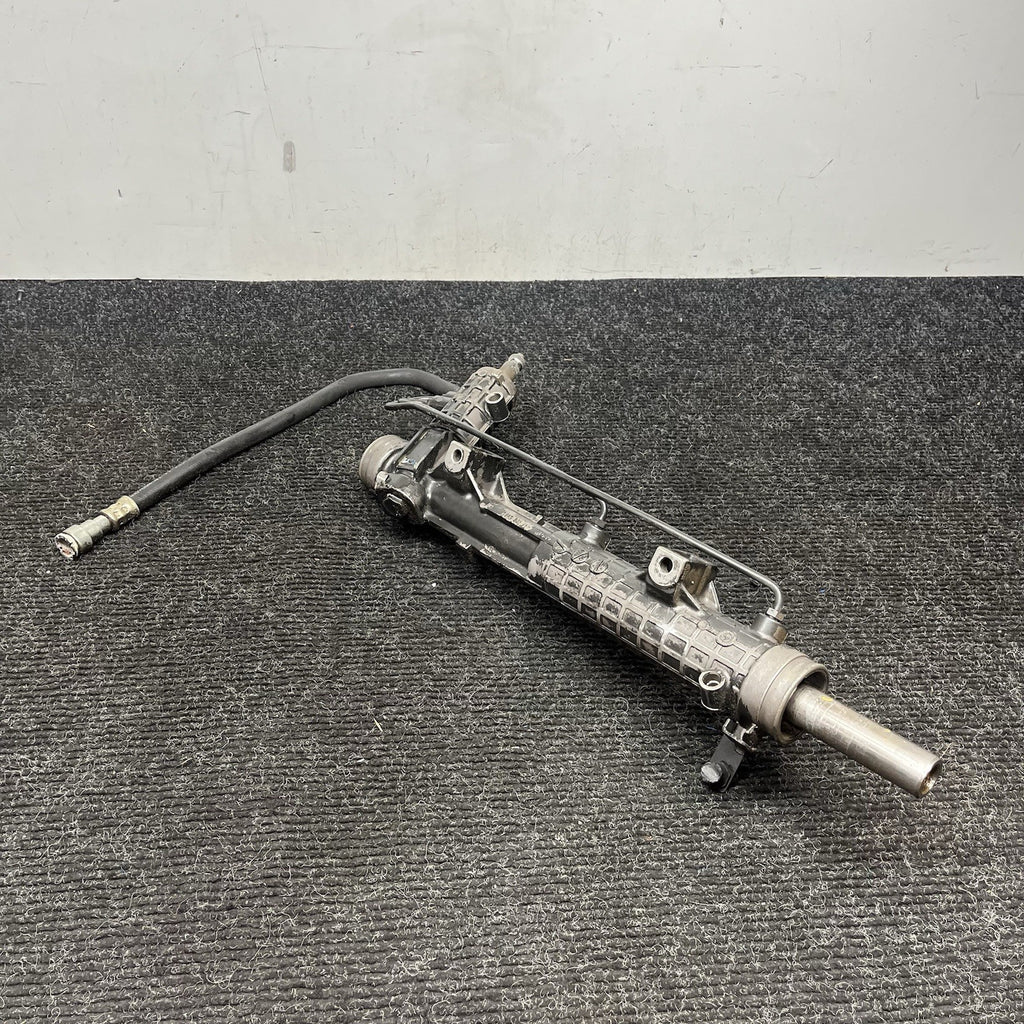 ☑️ 99-05 OEM BMW E46 323 325 328 330 Hydraulic Power Steering Rack and Pinion