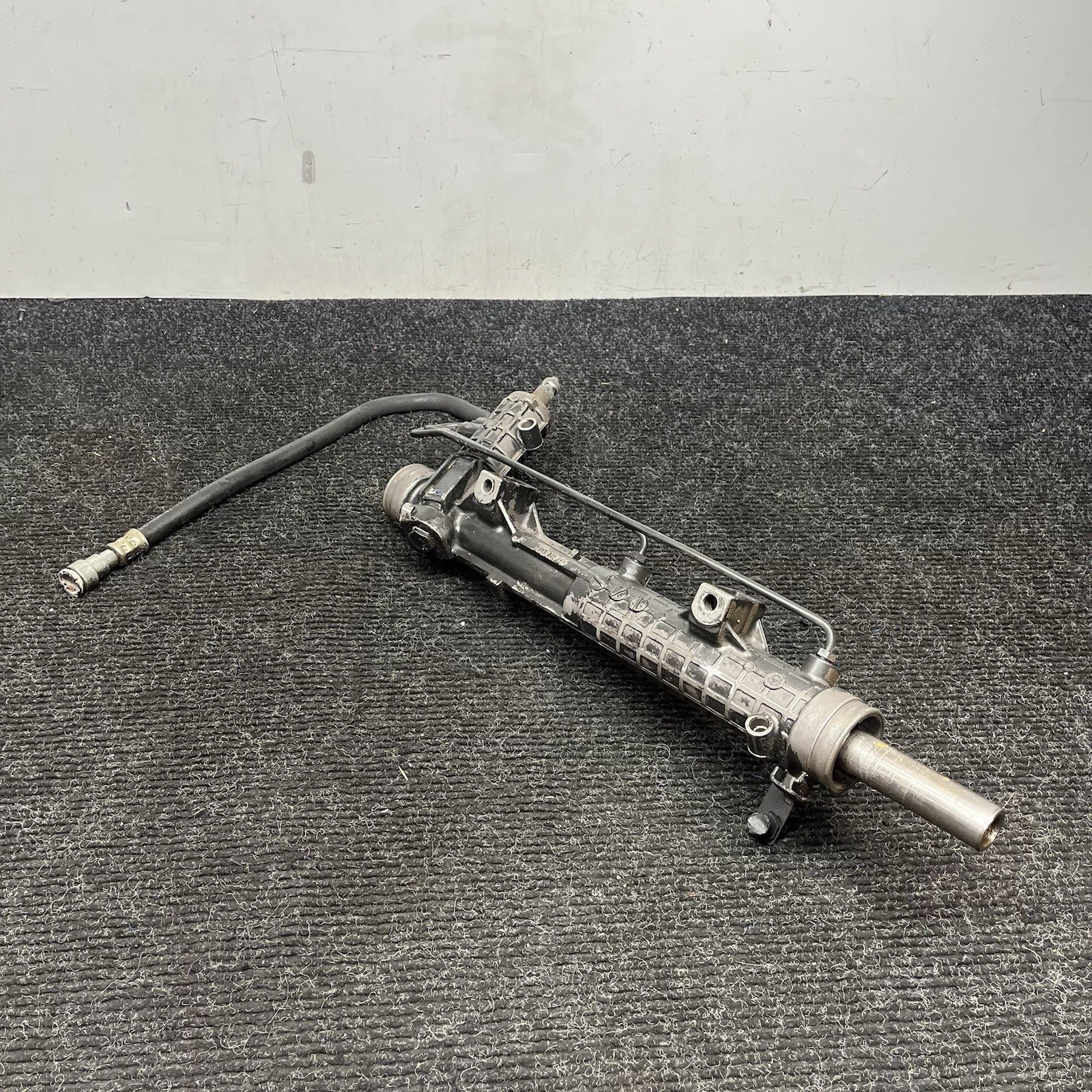 ☑️ 99-05 OEM BMW E46 323 325 328 330 Hydraulic Power Steering Rack and Pinion