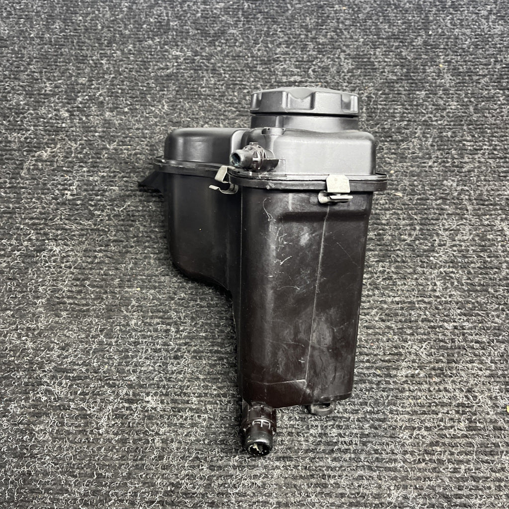 ☑️ 06-13 BMW E82 E88 E90 E92 E93 Radiator Expansion Tank Coolant Reservoir OEM