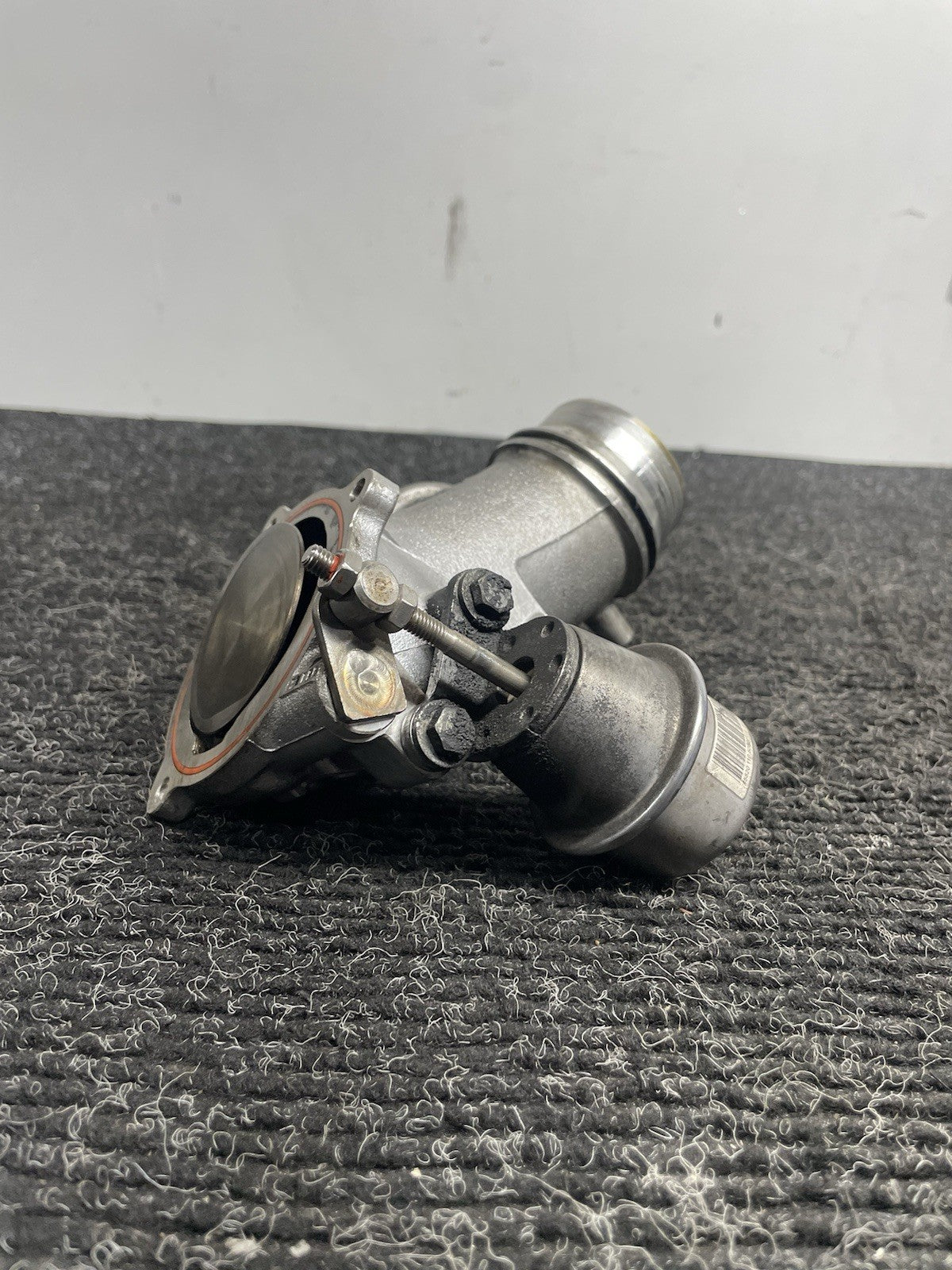 ☑️ 09-13 BMW E90 335d X5 Diesel Engine Turbo Air Intake Inlet 59001030263 OEM