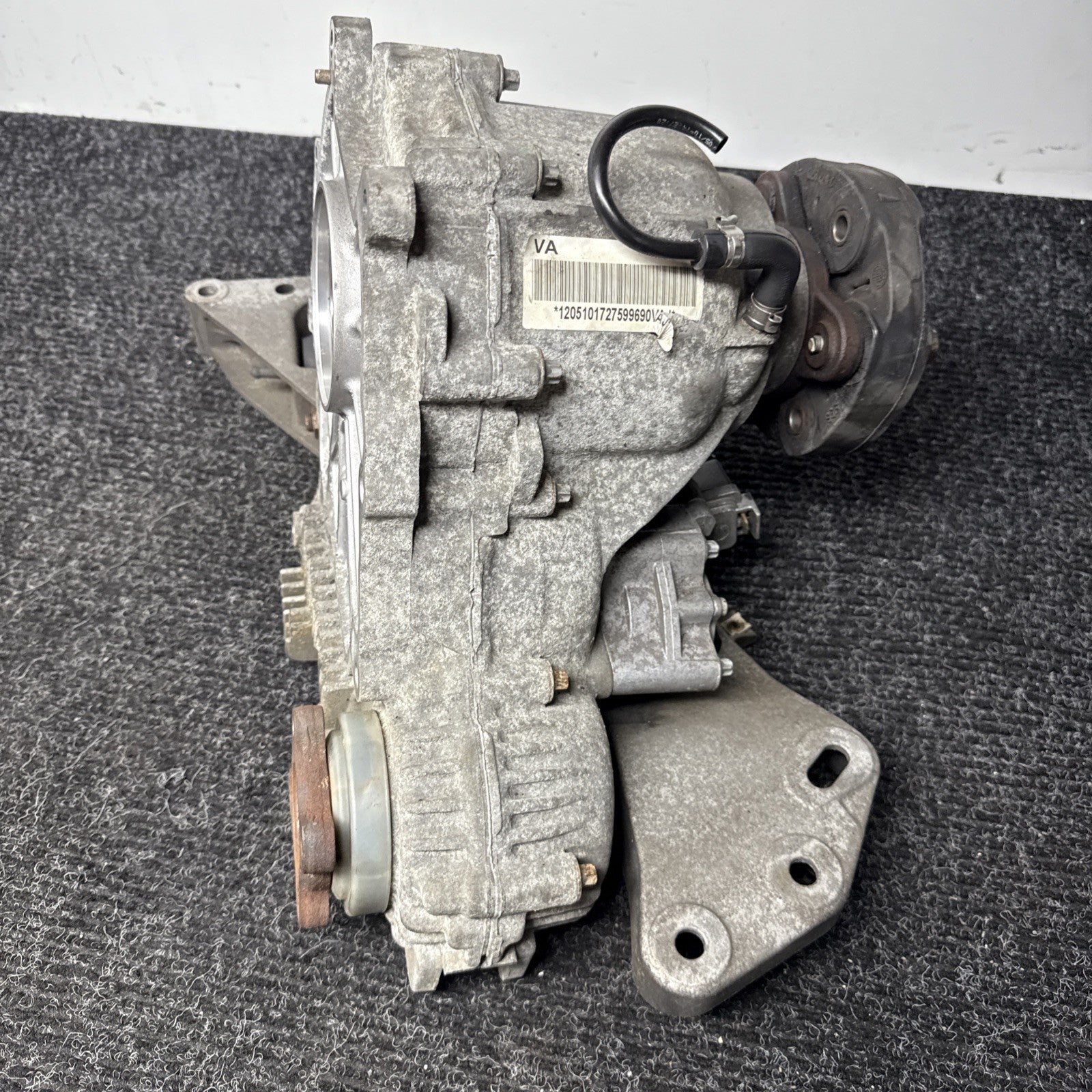 ☑️ 07-13 BMW E90 E92 E93 335XI N54 N55 AWD TRANSFER CASE ASSEMBLY X DRIVE OEM