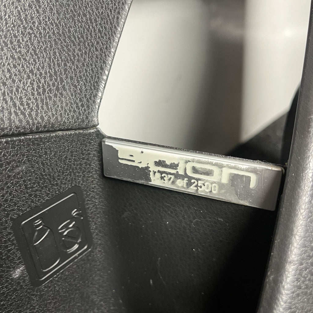 ☑️ 2013-2017 Subaru BRZ FRS Left Driver Side Interior 10 Series Door Panel OEM