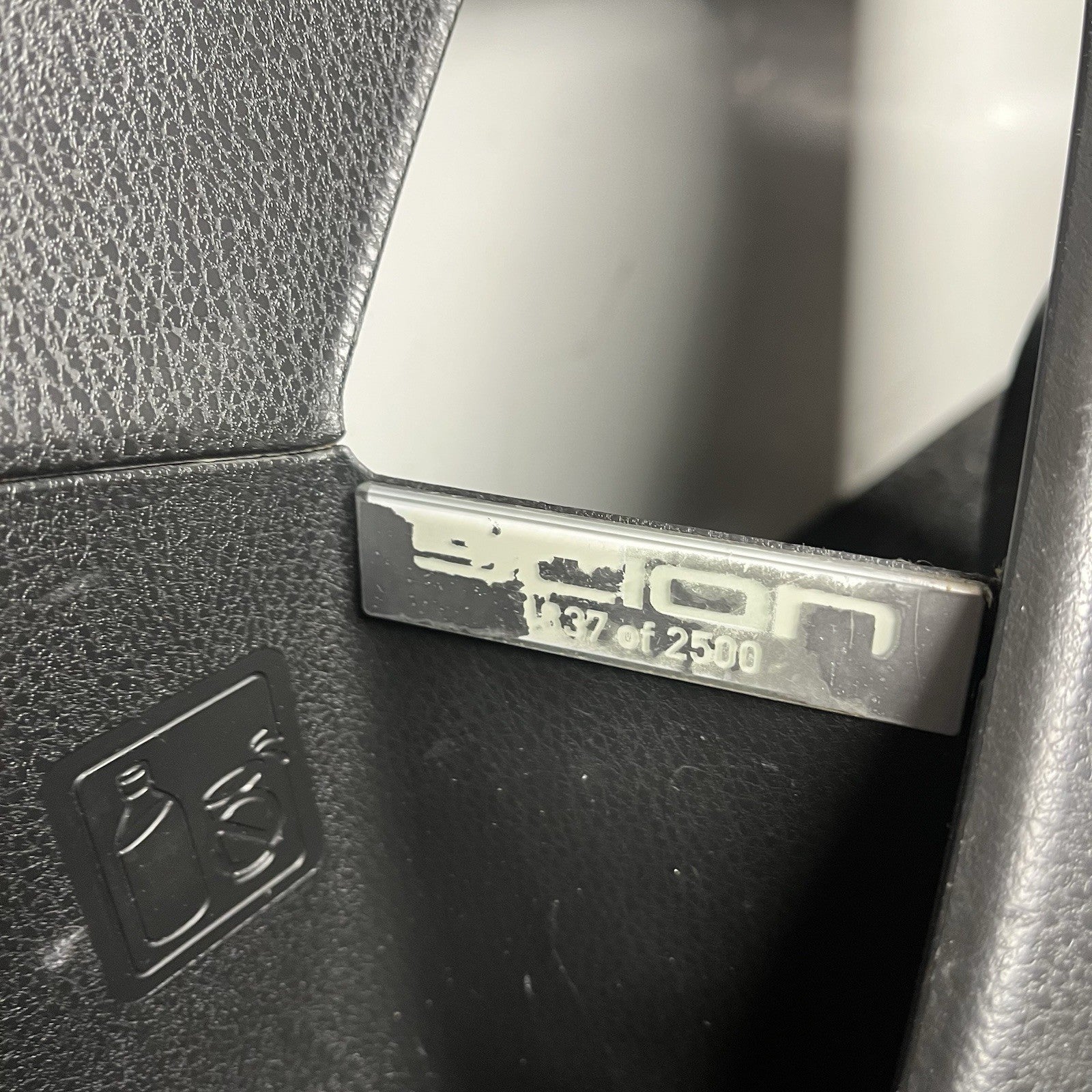 ☑️ 2013-2017 Subaru BRZ FRS Left Driver Side Interior 10 Series Door Panel OEM