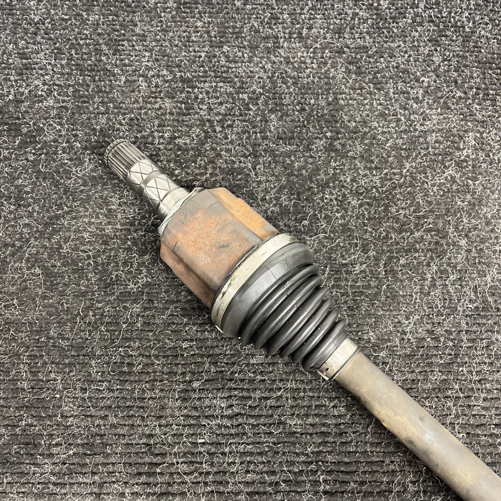 ☑️ 2015-2019 Subaru WRX STI Front Axle Shaft Assembly Factory OEM Miles 15-19