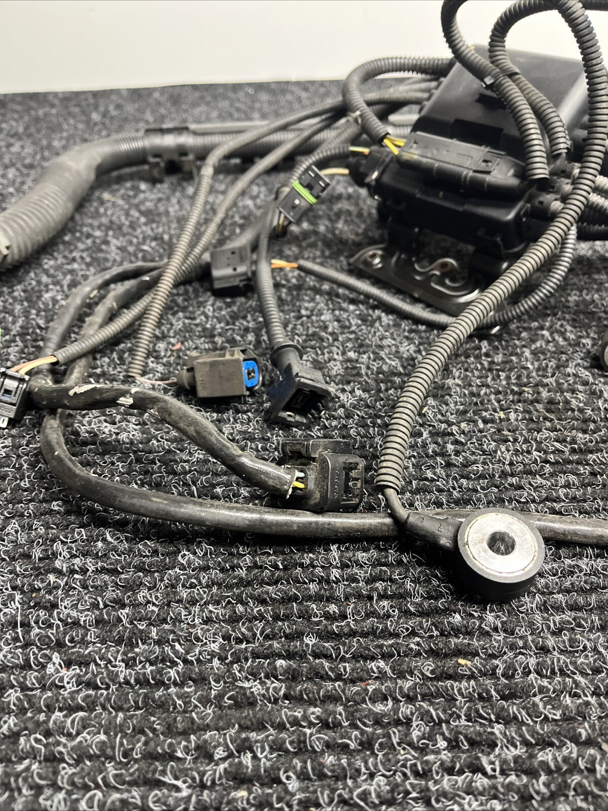 ☑️ N54 Engine Wiring Harness Plug 3.0L BMW E88 E90 E92 135I 335I 335XI OEM