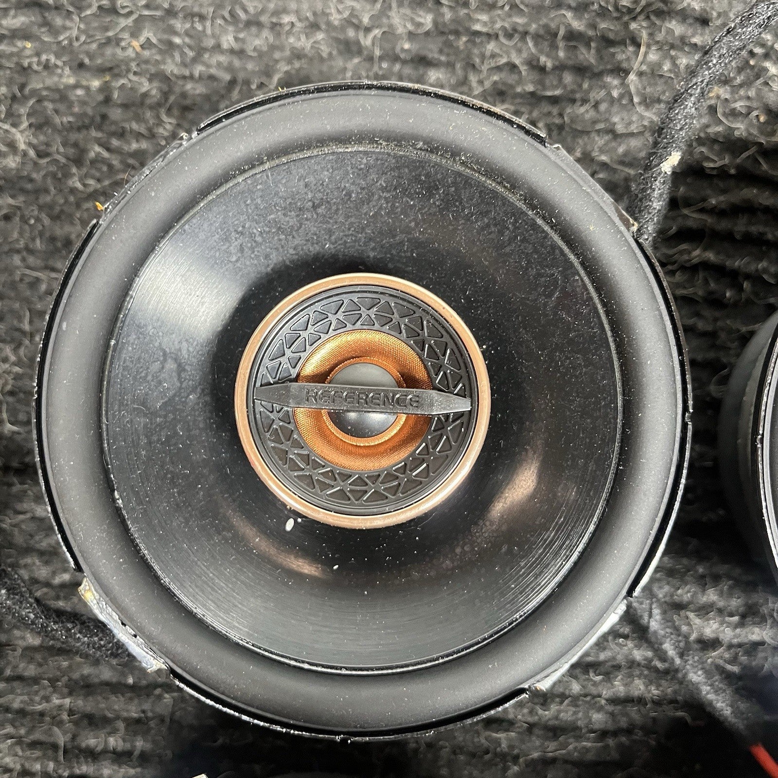 ☑️ Infinity Reference REF-4032cfx 70W RMS 4" 2-Way Car Speakers Set Of 4