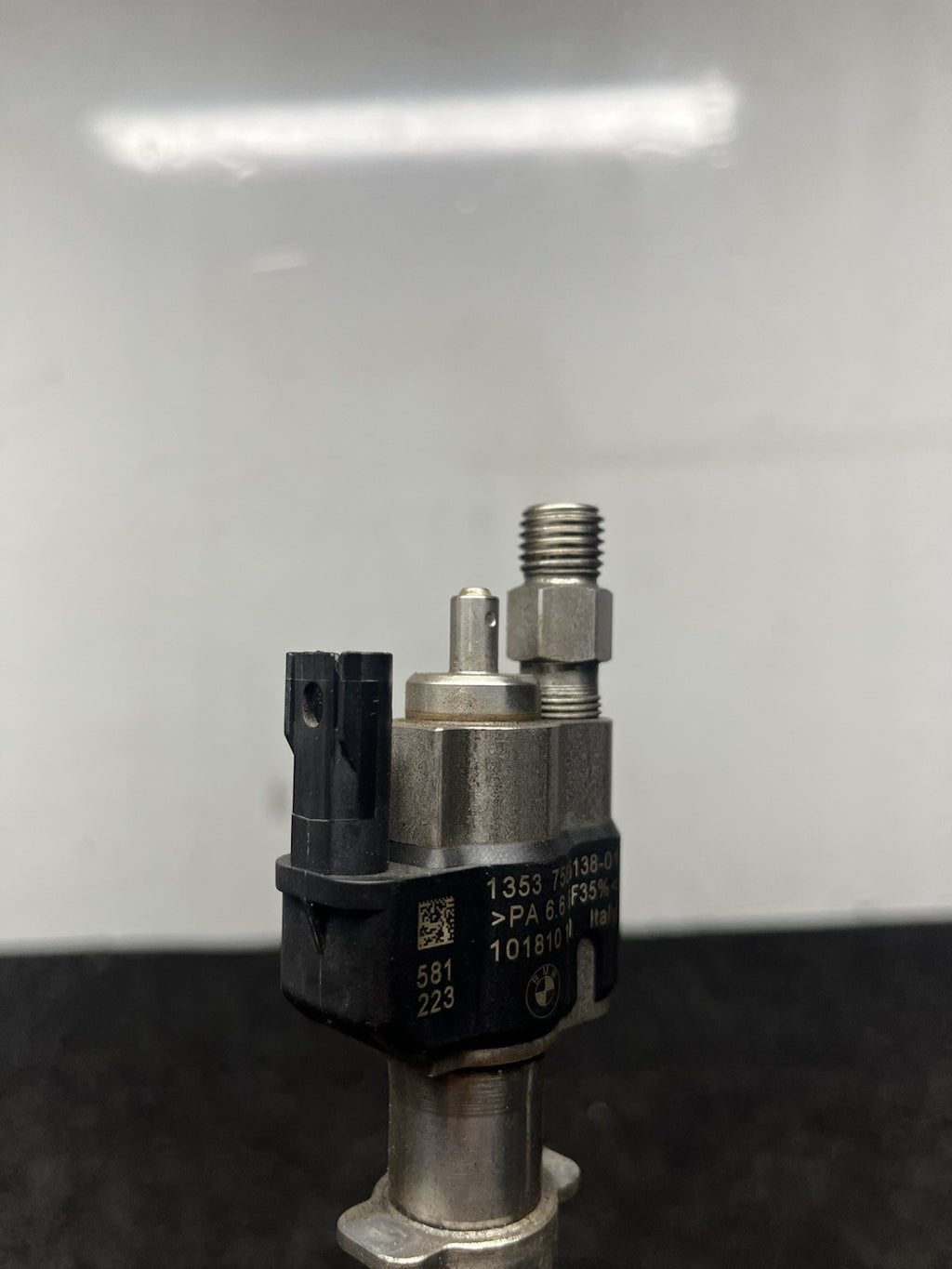 ☑️BMW 135 335 535 OEM ENGINE MOTOR HIGH PRESSURE FUEL INJECTOR N54 N63 INDEX 01