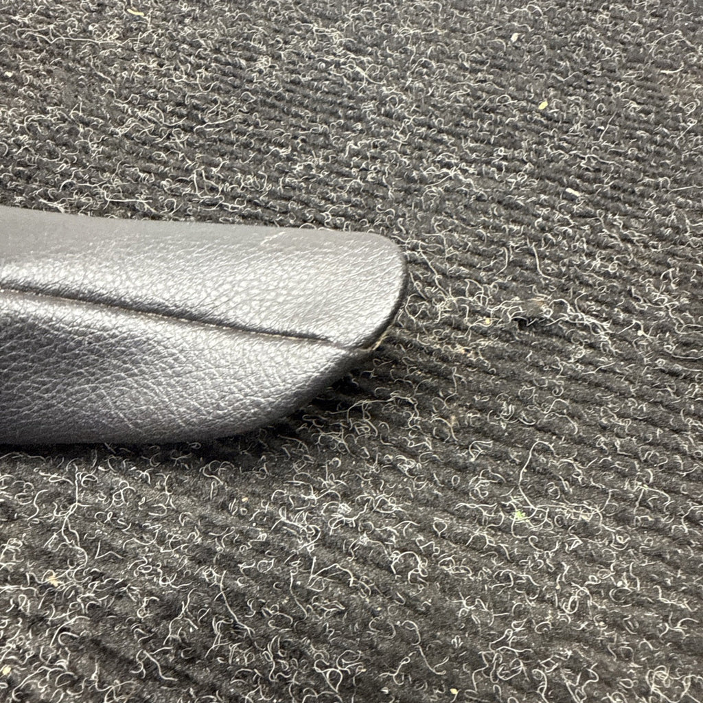 ☑️BMW F30 F32 F36 3/4 Series Emergency Brake Handle Leather Boot Cover Black OEM